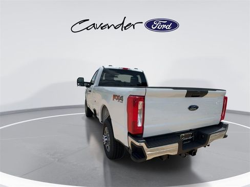New 2025 Ford F350 XLT w/ FX4 Off-Road Package image 22