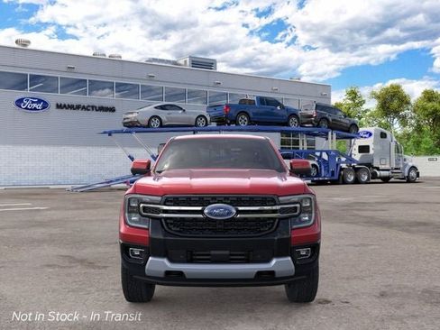 New 2026 Ford Ranger Lariat w/ Trailer Tow Package AWD/4WD image 6