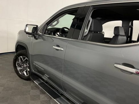 Used 2024 GMC Sierra 1500 SLT w/ SLT Premium Plus Package AWD/4WD image 41