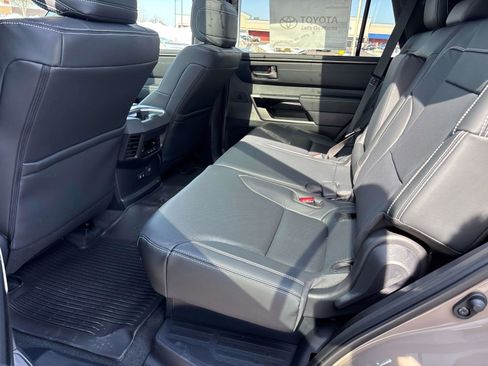 New 2026 Toyota Sequoia Limited AWD/4WD image 8