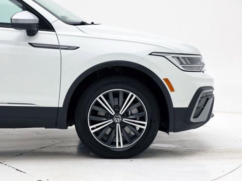 Used 2024 Volkswagen Tiguan Wolfsburg Edition image 4