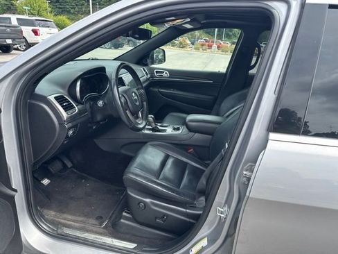 Used 2019 Jeep Grand Cherokee Limited AWD/4WD image 21