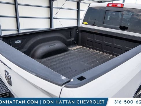 Used 2019 RAM 2500 Tradesman AWD/4WD image 32