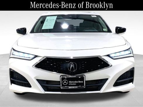 Used 2021 Acura TLX image 3