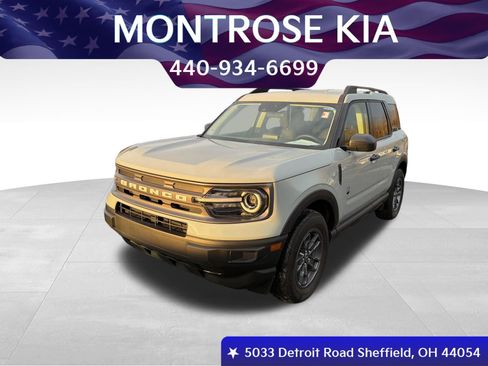 Used 2024 Ford Bronco Sport Big Bend image 1
