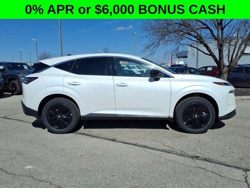 New 2025 Nissan Murano SV w/ Cargo Package AWD/4WD image 9