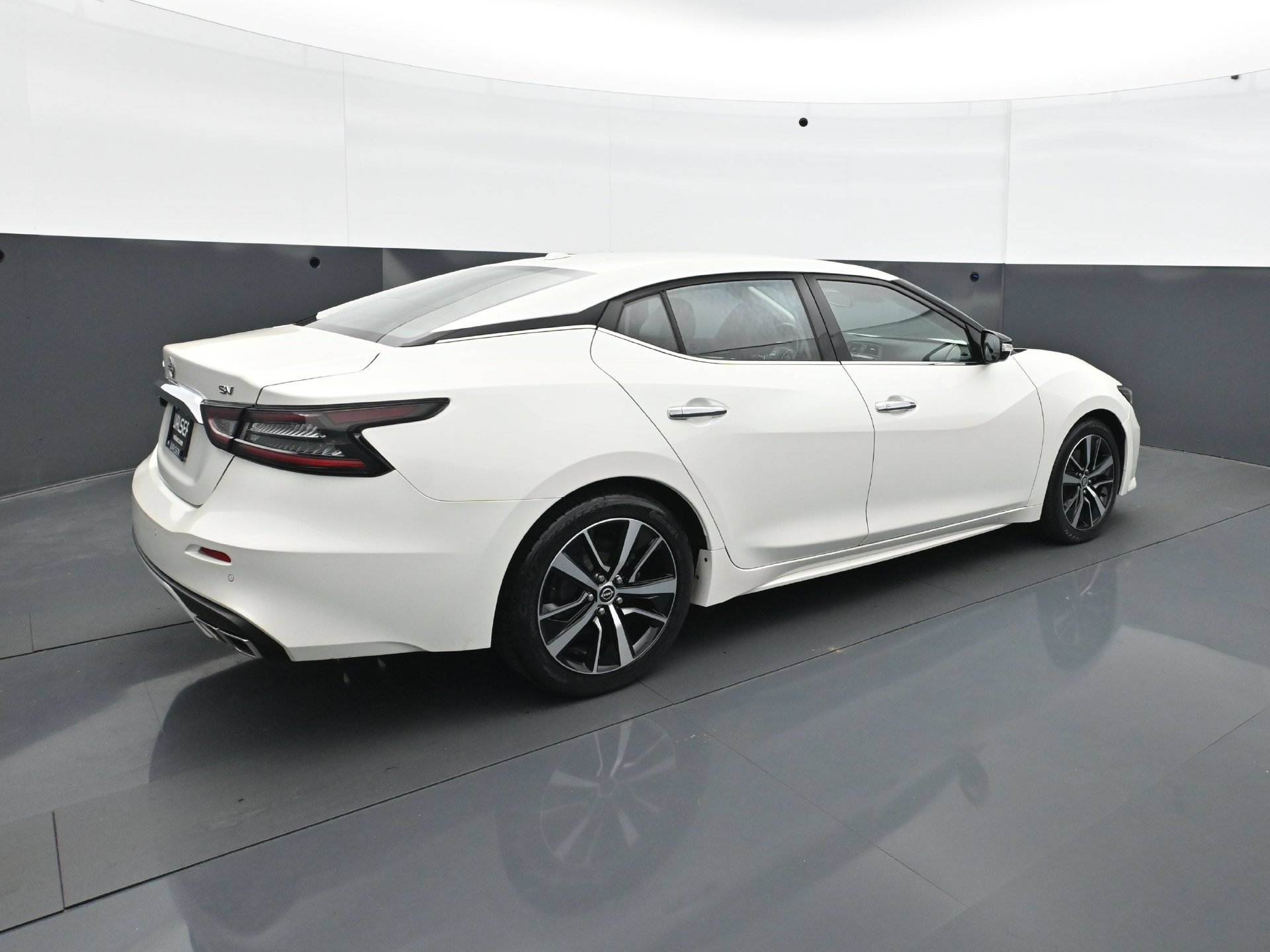 Used 2023 Nissan Maxima SV w/ Floor Mat Group FWD image 7