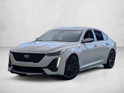 Used 2021 Cadillac CT5 V w/ Premium Package