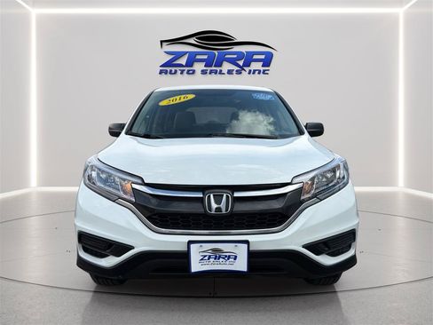 Used 2016 Honda CR-V LX image 2
