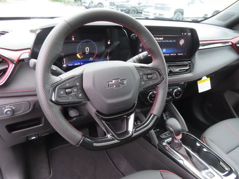 New 2026 Chevrolet TrailBlazer RS w/ Convenience Package image 15