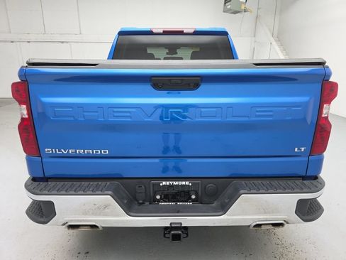 Certified 2023 Chevrolet Silverado 1500 LT AWD/4WD image 11