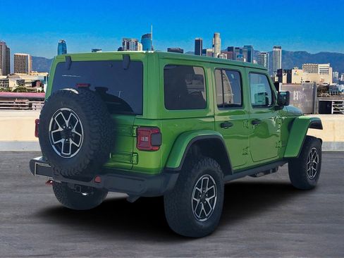 New 2026 Jeep Wrangler Unlimited Rubicon image 4