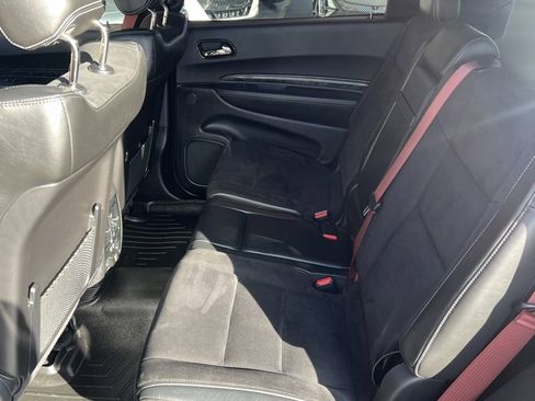 Used 2021 Dodge Durango SRT Hellcat w/ SRT Interior Appearance Group image 16