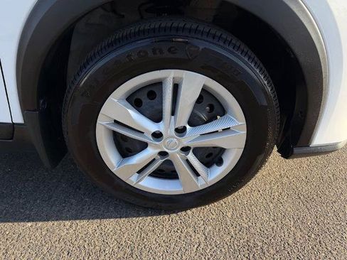 Certified 2025 Nissan Kicks Play S FWD image 8