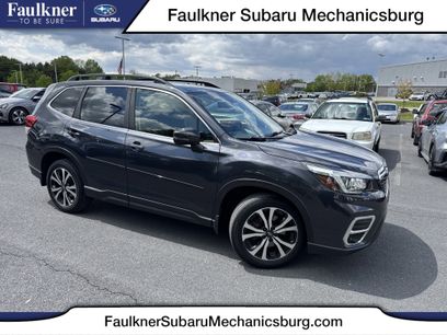 Used 2019 Subaru Forester Limited