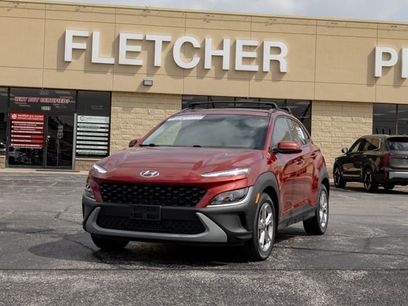 Certified 2023 Hyundai Kona SEL w/ Convenience Package