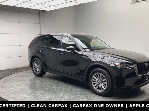 Certified 2024 MAZDA CX-90 3.3 Turbo w/ Preferred Plus AWD/4WD image 35