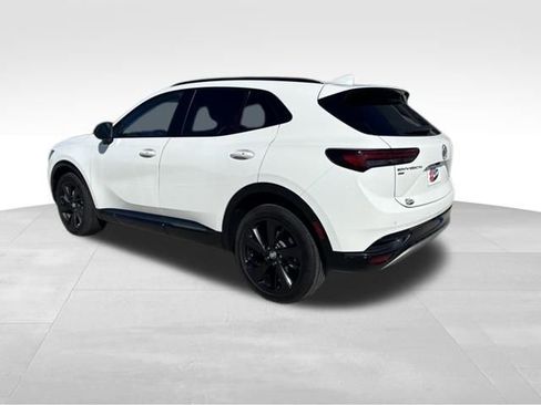 Used 2023 Buick Envision Preferred w/ Sport Touring Package image 3