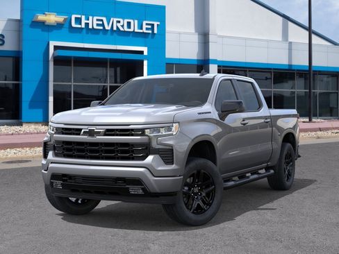 New 2026 Chevrolet Silverado 1500 RST image 6