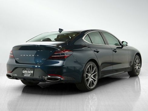 Used 2025 Genesis G70 2.5T image 5