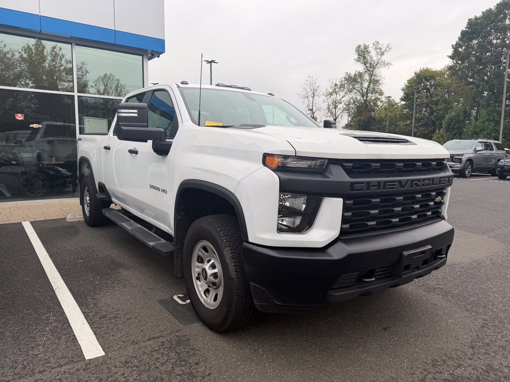 Used 2023 Chevrolet Silverado 3500 W/T w/ WT Convenience Package AWD/4WD image 18