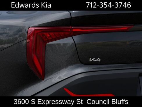 New 2026 Kia K4 FWD image 13