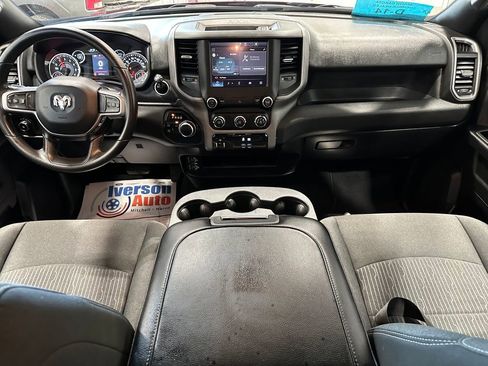 Used 2024 RAM 2500 Tradesman w/ Chrome Appearance Group AWD/4WD image 29