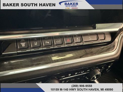 Used 2026 Chevrolet Silverado 3500 LTZ w/ Trail Boss Package image 13