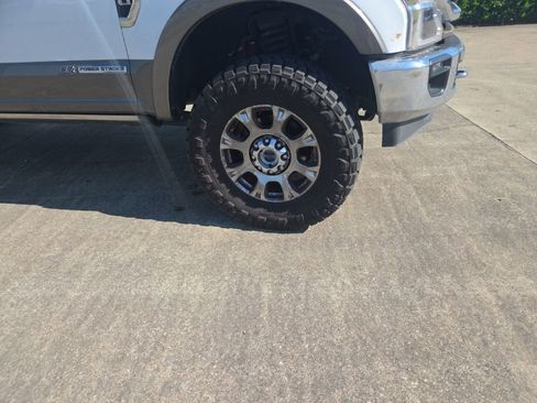 Used 2022 Ford F250 King Ranch w/ King Ranch Ultimate Package image 14