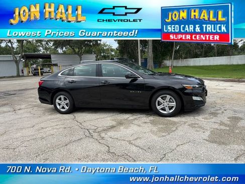 Used 2024 Chevrolet Malibu LS FWD image 16