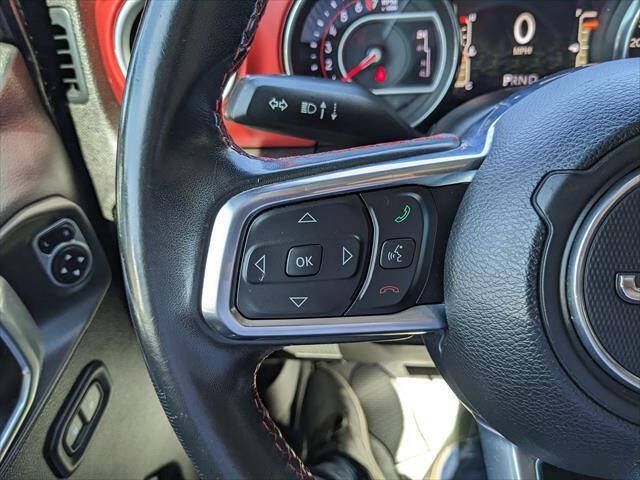 Used 2019 Jeep Wrangler Unlimited Rubicon AWD/4WD image 21