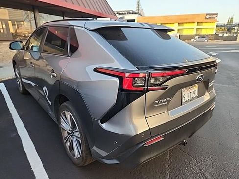 Used 2023 Subaru Solterra AWD image 8