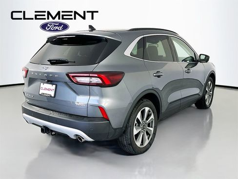 New 2025 Ford Escape Platinum w/ Premium Technology Package image 6