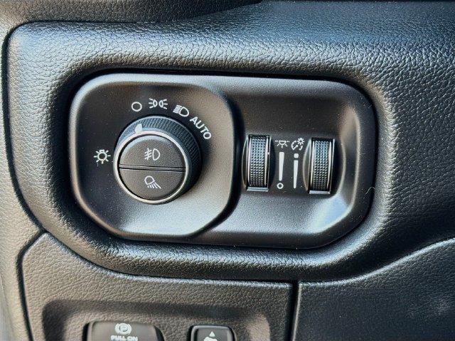 Used 2026 RAM 1500 Big Horn AWD/4WD image 11