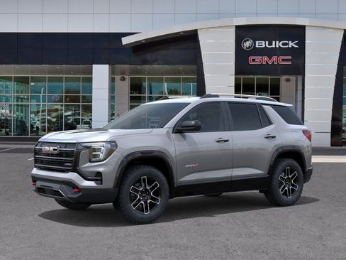 New 2026 GMC Terrain AT4 w/ Convenience Package III image 2