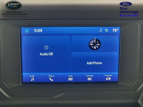 Certified 2023 Ford Bronco Outer Banks w/ Sasquatch Package AWD/4WD image 23