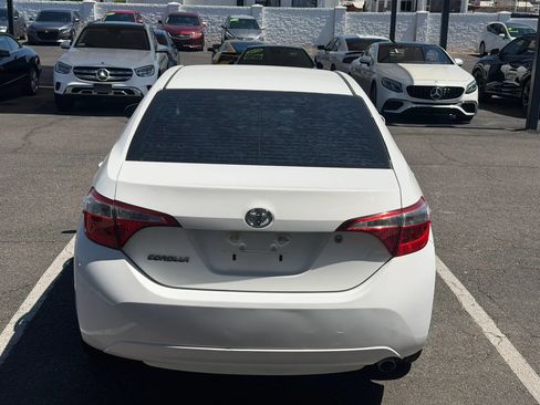 Used 2015 Toyota Corolla L FWD image 8