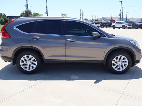 Used 2015 Honda CR-V EX-L image 5