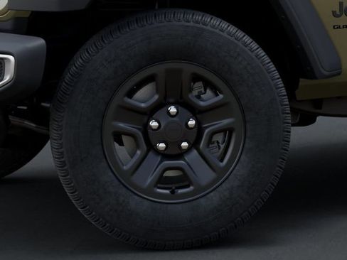 New 2026 Jeep Gladiator Sport AWD/4WD image 8