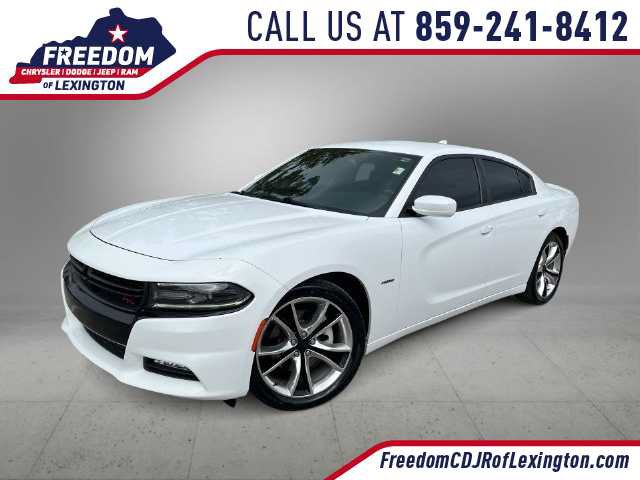 Used 2016 Dodge Charger R/T RWD image 1