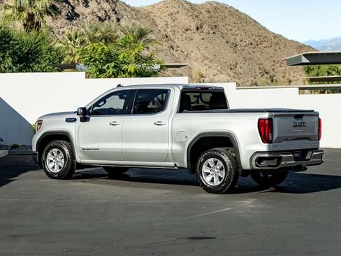 Used 2021 GMC Sierra 1500 SLE image 9