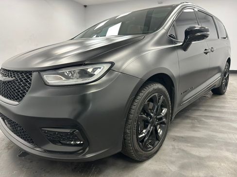 Used 2022 Chrysler Pacifica Pinnacle image 17