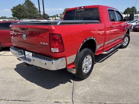 Used 2016 RAM 2500 Big Horn AWD/4WD image 7