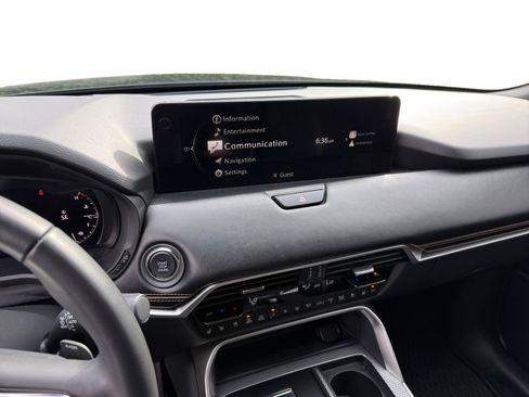 New 2025 MAZDA CX-90 3.3 Turbo S w/ Premium Package image 12