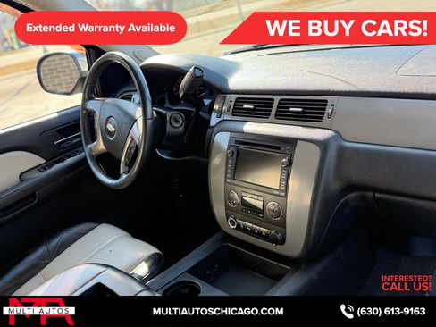 Used 2008 Chevrolet Avalanche LT image 16