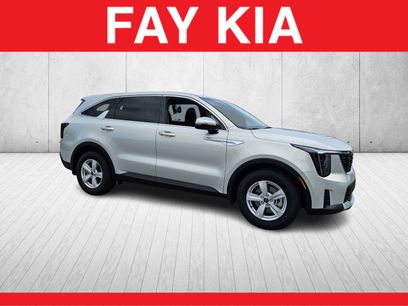 New 2026 Kia Sorento LX