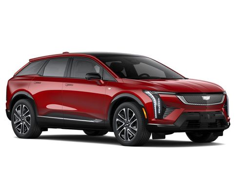 New 2026 Cadillac Optiq Sport 1 AWD/4WD image 12