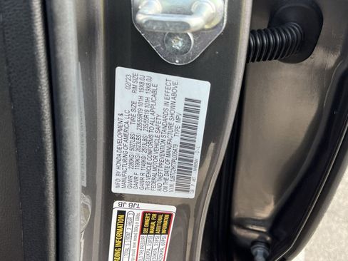 Certified 2023 Acura RDX AWD w/ Advance Package image 32