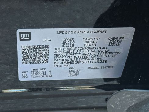 Used 2025 Buick Encore GX Preferred image 22