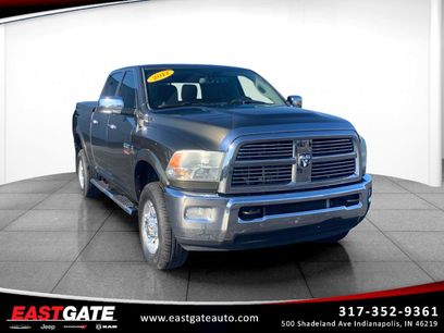 Used 2012 RAM 2500 Laramie w/ HD Snow Plow Prep Group